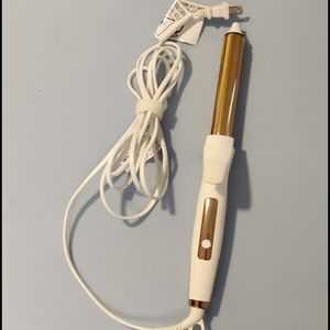 Kristin Ess Beach Wave Curling Iron 1"